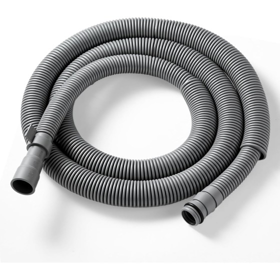 AEM74333104 AEM74333101 Dishwasher Drain Hose Compatible With LG Dishwasher Drain Hose LDF5545ST LDF5545BD LDF5545SS LDF5678ST LDFN4542S LDP6797ST Drain Hose Assembly Replacement AP7034217 PS16621806